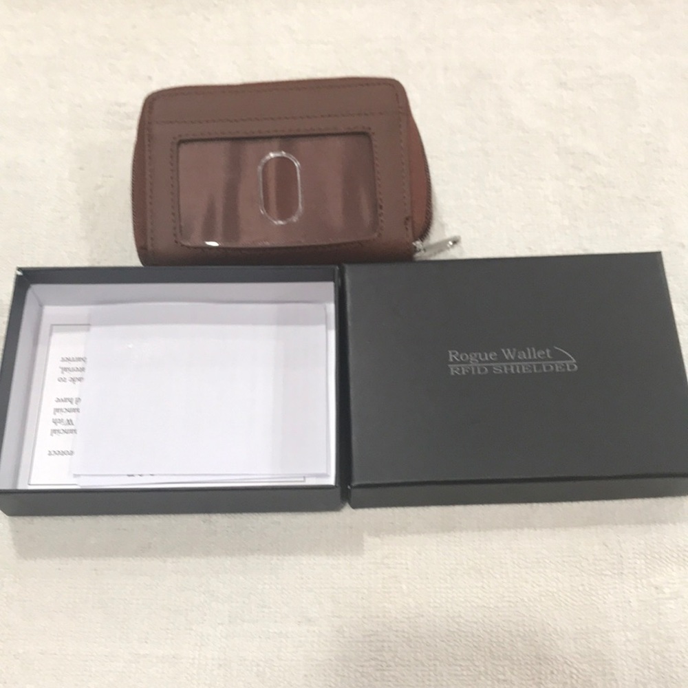 RFID Wallet ! - Picture 3 of 5